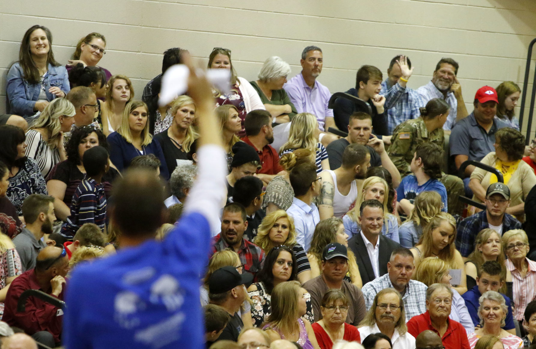 Gallery: Hebron High School commencement